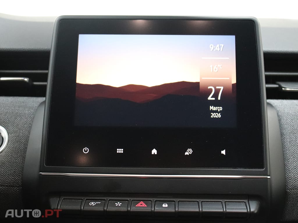 Renault Clio Clio 1.0 TCe Techno