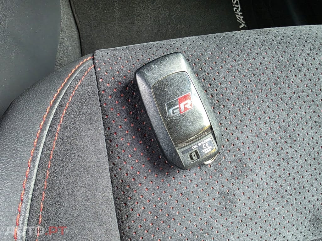 Toyota GR Yaris 1.6 T Extreme Rally