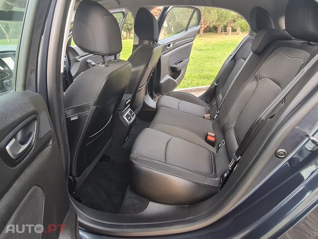 Renault Mégane 1.5 dCi Limited EDC