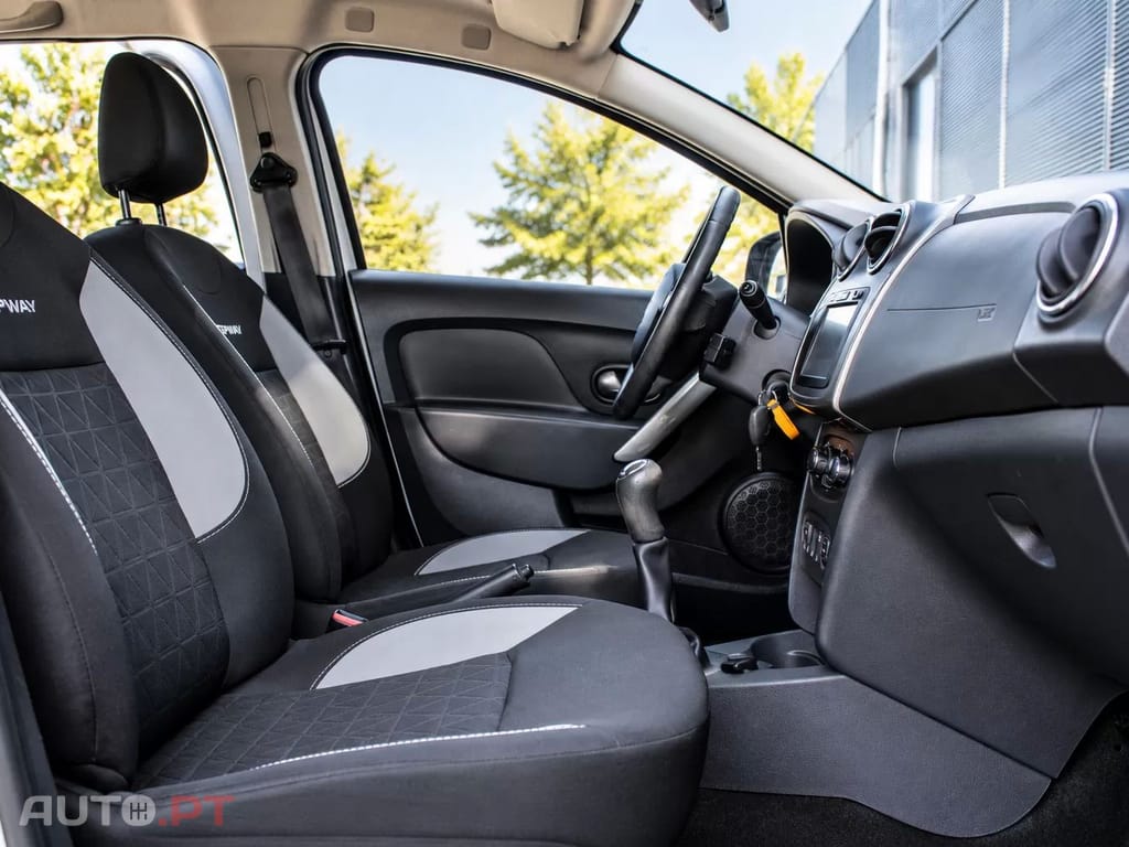 Dacia Sandero 0.9 TCe Pack