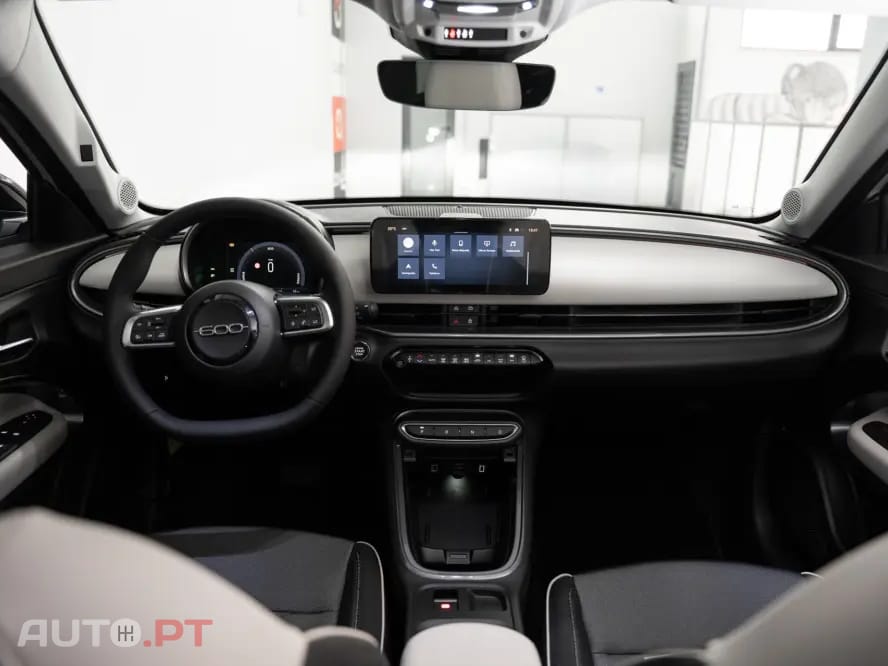Fiat 600 1.2 Hybrid La Prima
