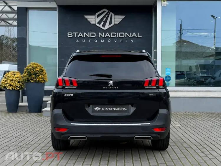 Peugeot 5008 2.0 BlueHDi GT Line
