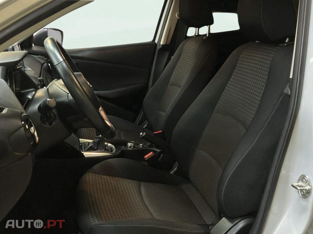 Mazda 2 1.5 SKYACTIV-G 90 EVOLVE