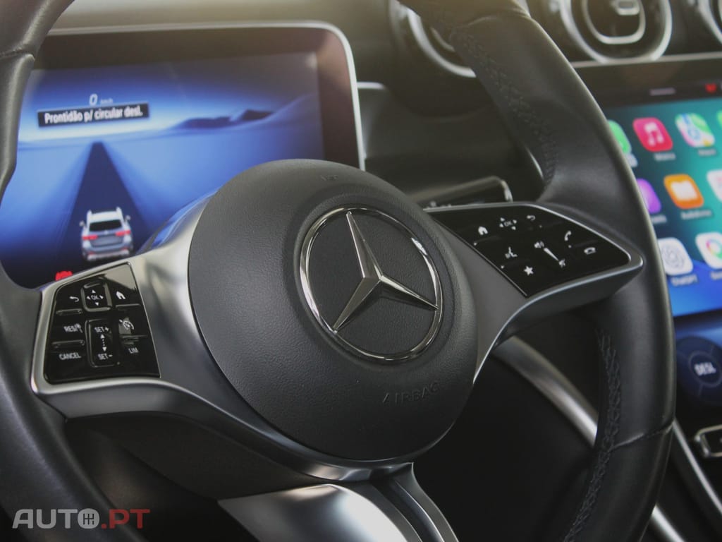 Mercedes-Benz GLC 300 e 4Matic