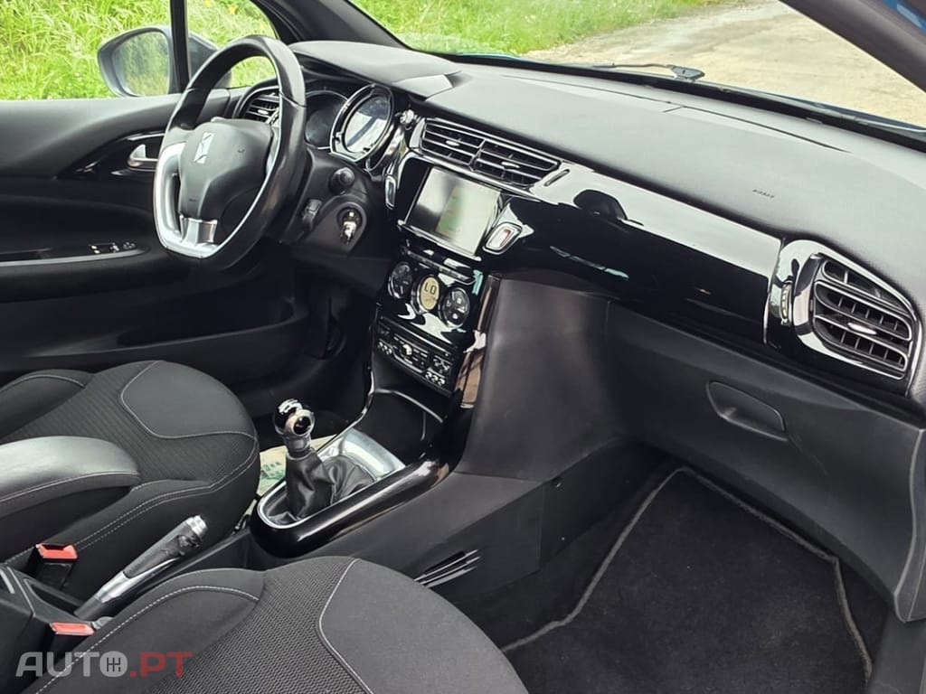 Citroen DS3 1.6 e-HDi So Chic
