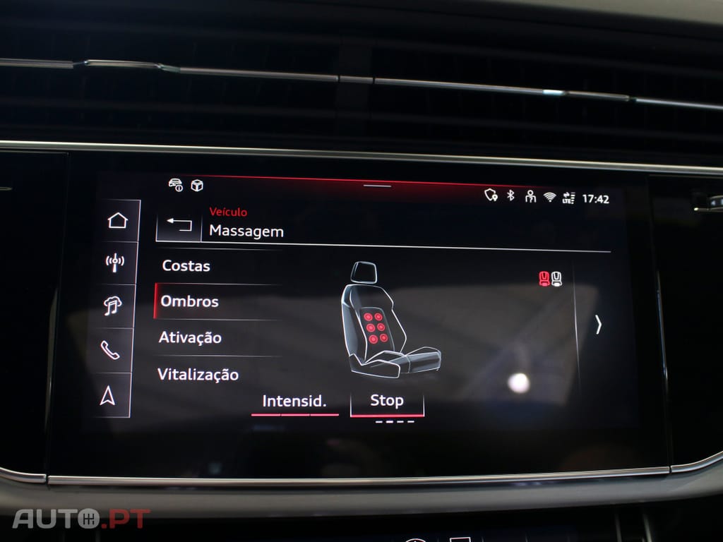 Audi Q8 55 TFSIe quattro Tiptronic