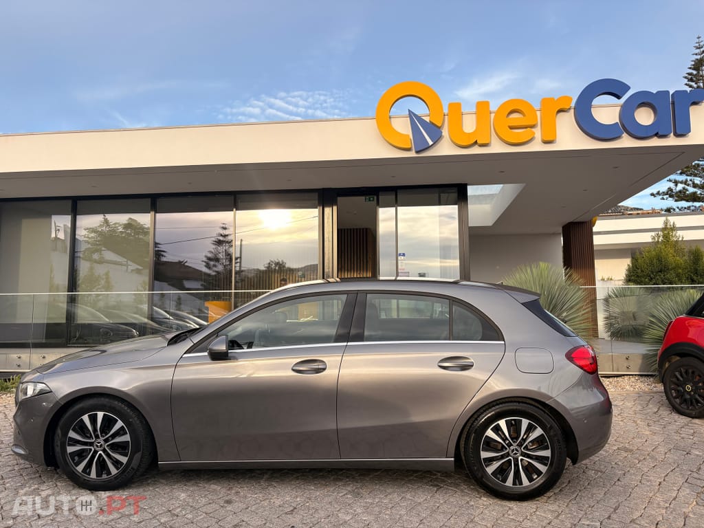 Mercedes-Benz A 180 d Style Aut.