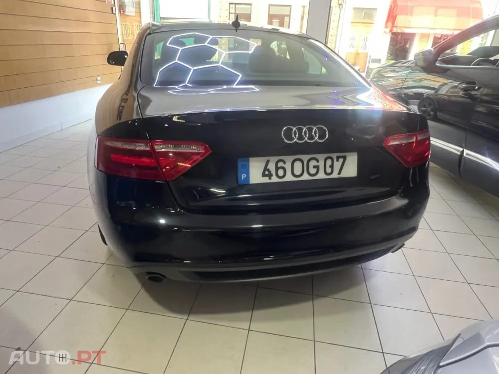 Audi A5 3.0 TDI V6 quattro S-line S-tronic