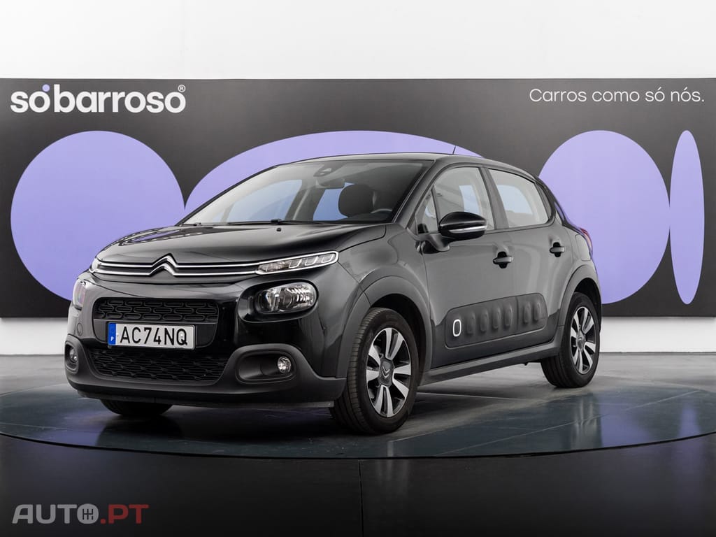Citroen C3 1.2 PureTech Feel