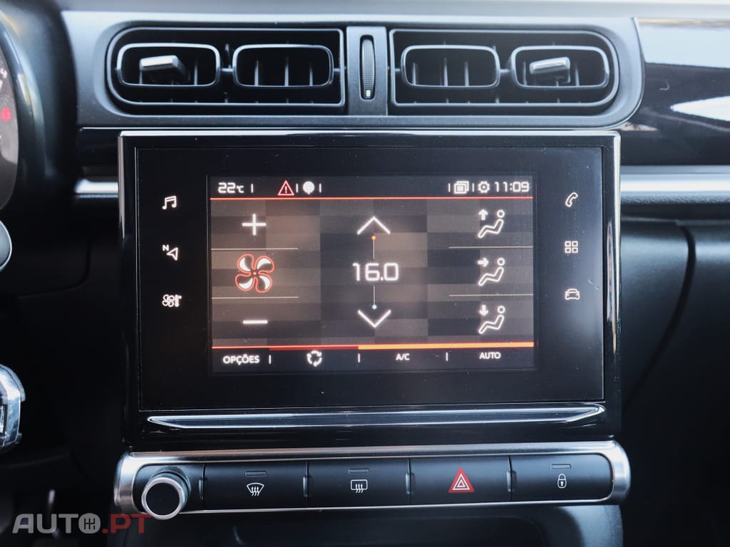 Citroen C3 1.6 BlueHDi Shine