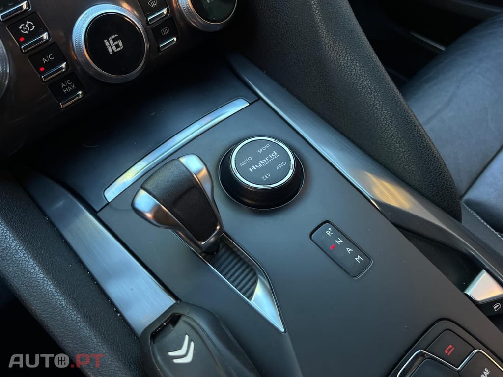 Citroen DS5 2.0 HYBRID 4 