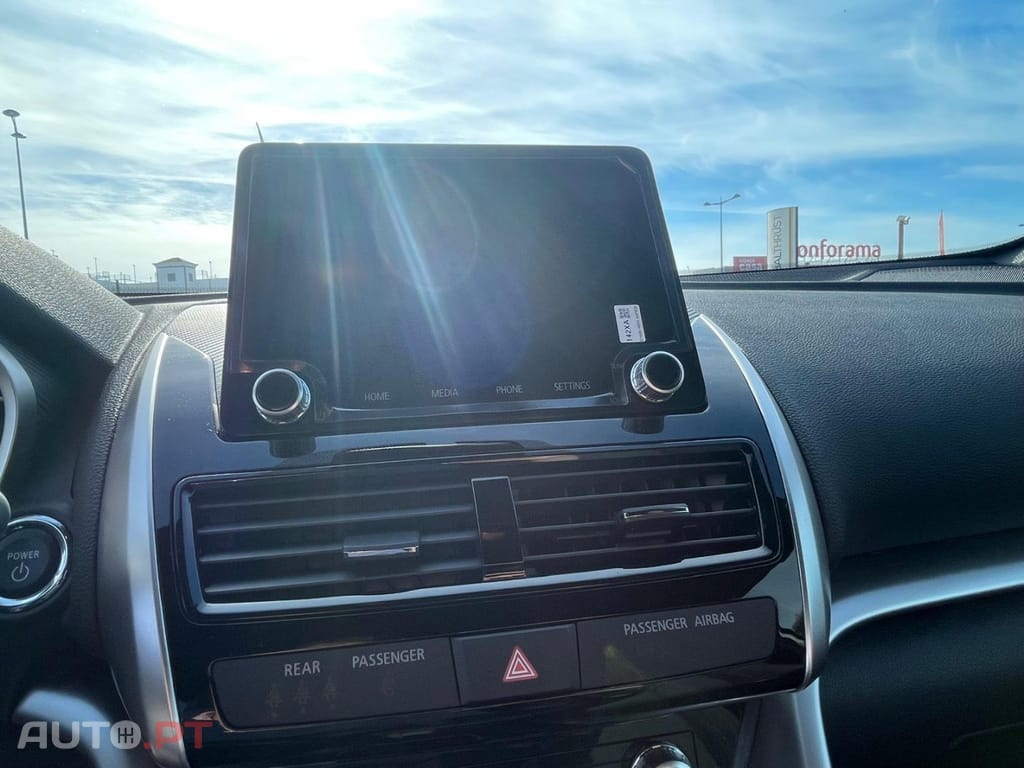 Mitsubishi Eclipse Cross 2.4 PHEV eStyle