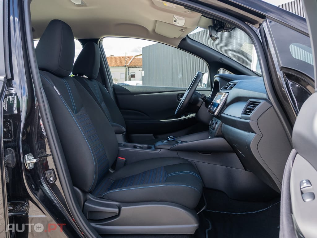 Nissan Leaf e+ N-Connecta