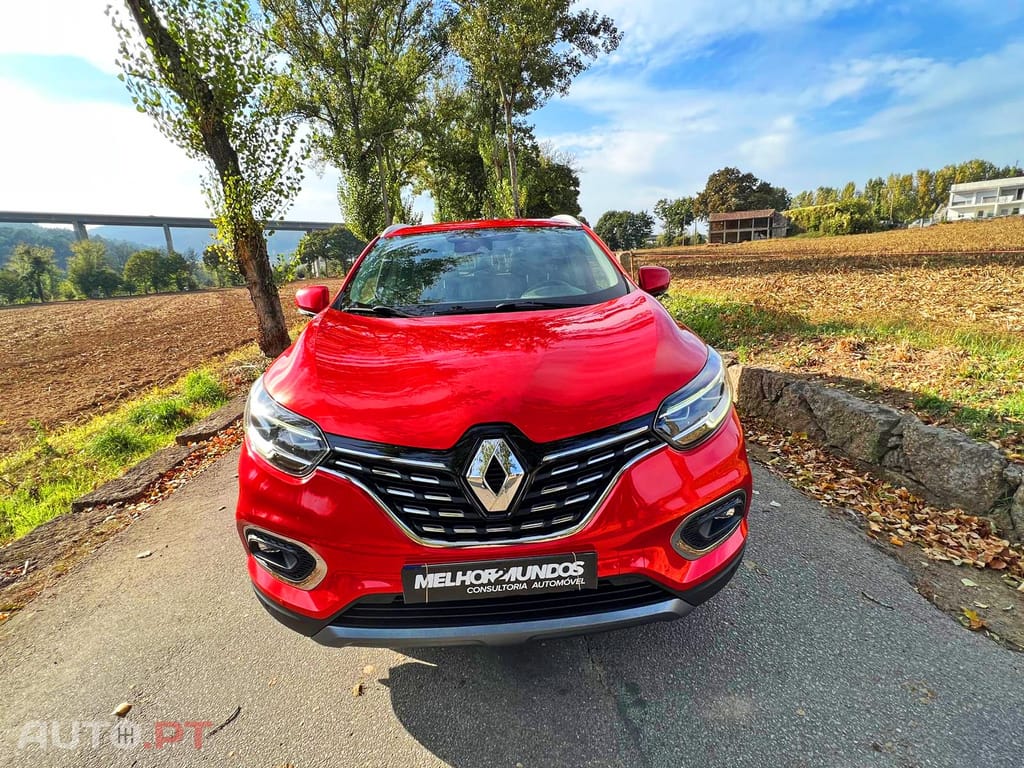 Renault Kadjar 1.5 dCi Intens