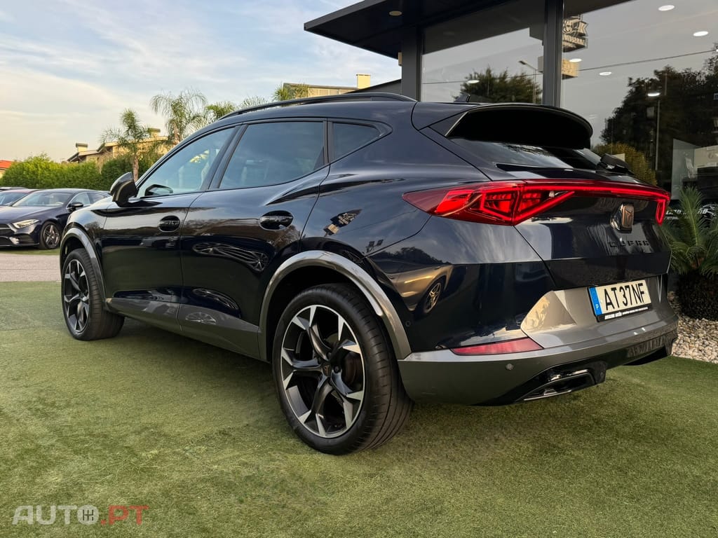 Cupra Formentor 1.5 TSI Sport DSG