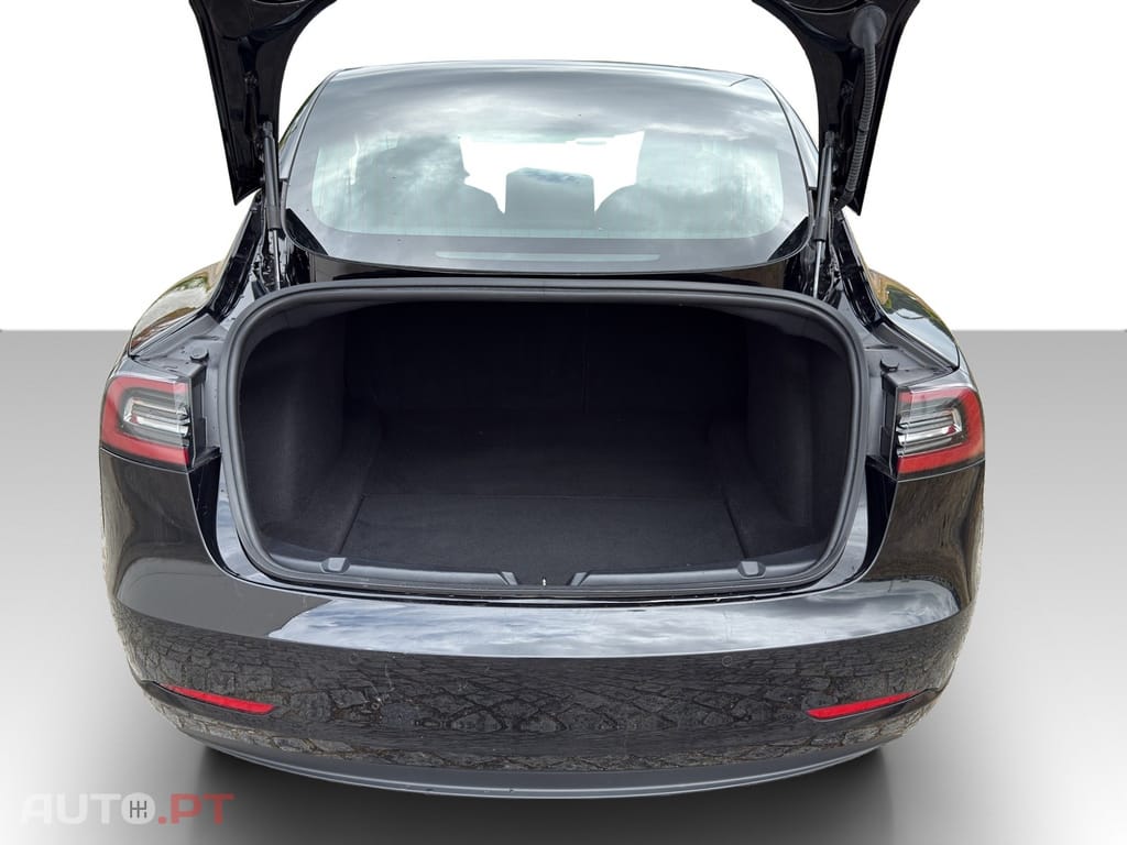 Tesla Model 3 Standard Range Plus RWD