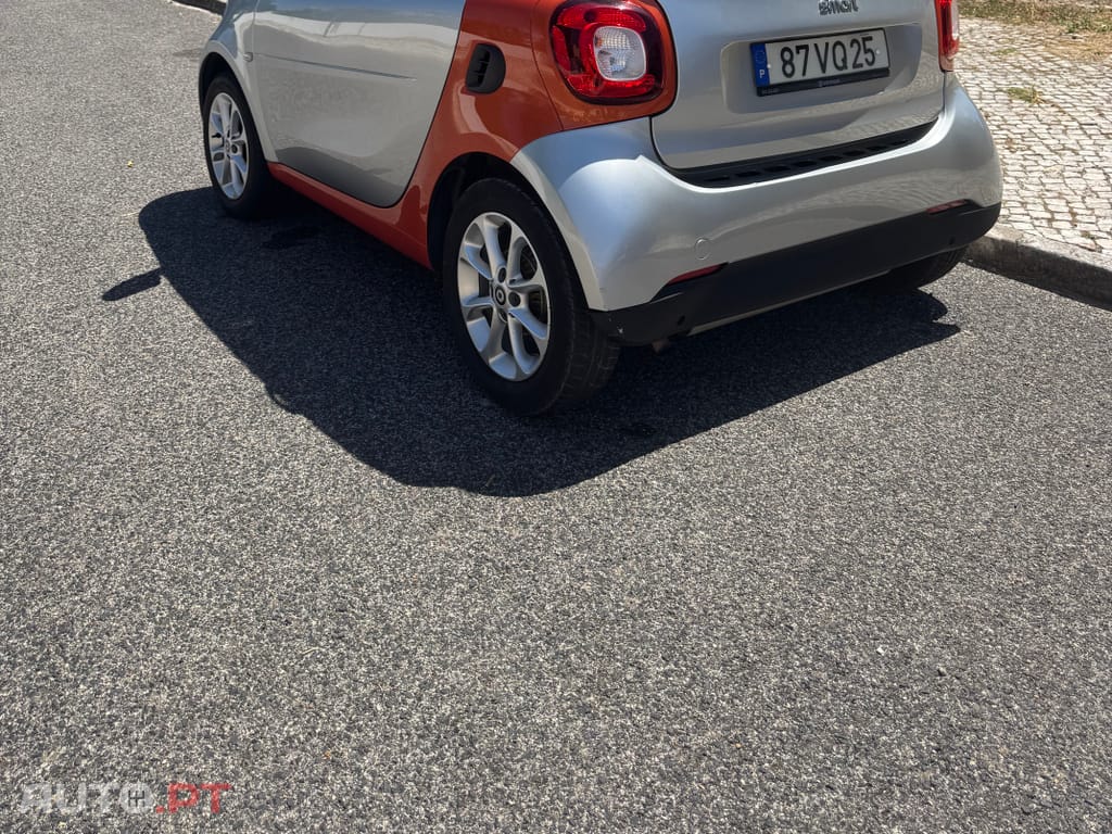 Smart ForTwo Coupé 0.9 Passion 90