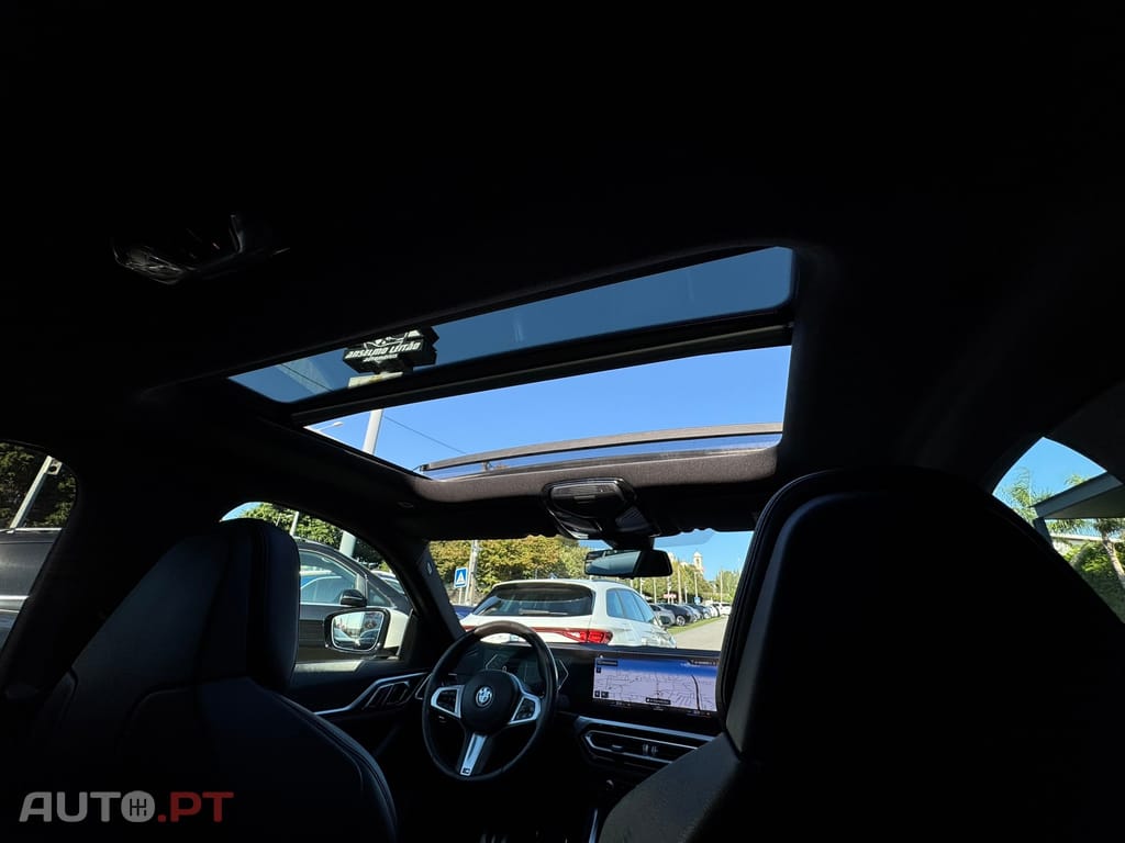 BMW i4 eDrive40 Pack Desportivo M