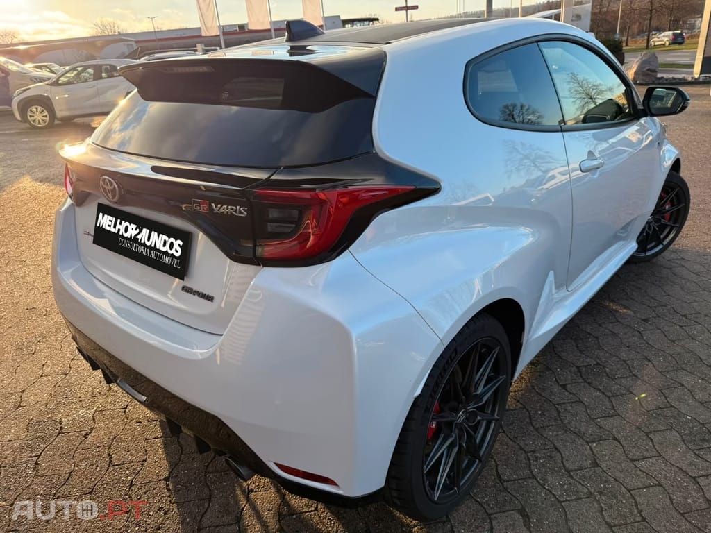 Toyota GR Yaris 1.6 High Performance
