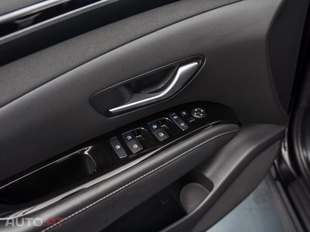 Hyundai Tucson 1.6 CRDi Vanguard DCT