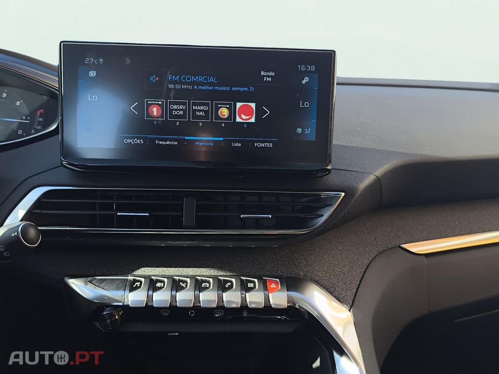 Peugeot 5008 1.5 BlueHDi Allure Pack EAT8