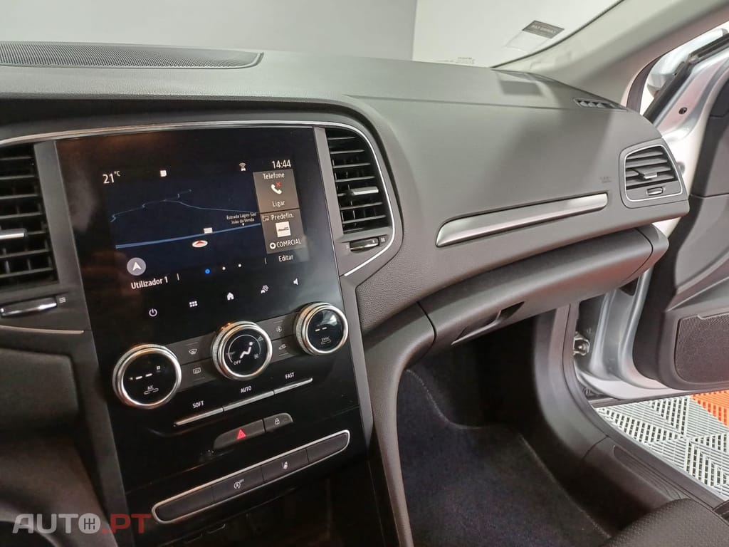 Renault Mégane 1.5 Blue Dci Intens