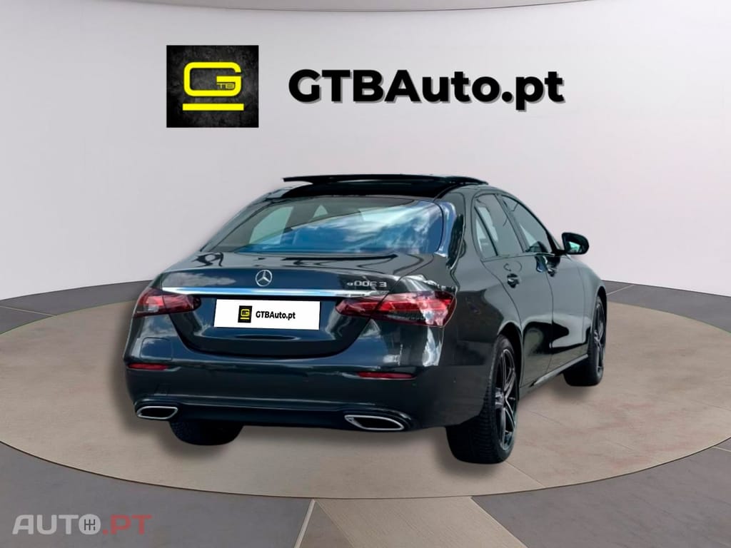 Mercedes-Benz E 300 I.V.A DEDUTIVEL e 9G-TRONIC Avantgarde