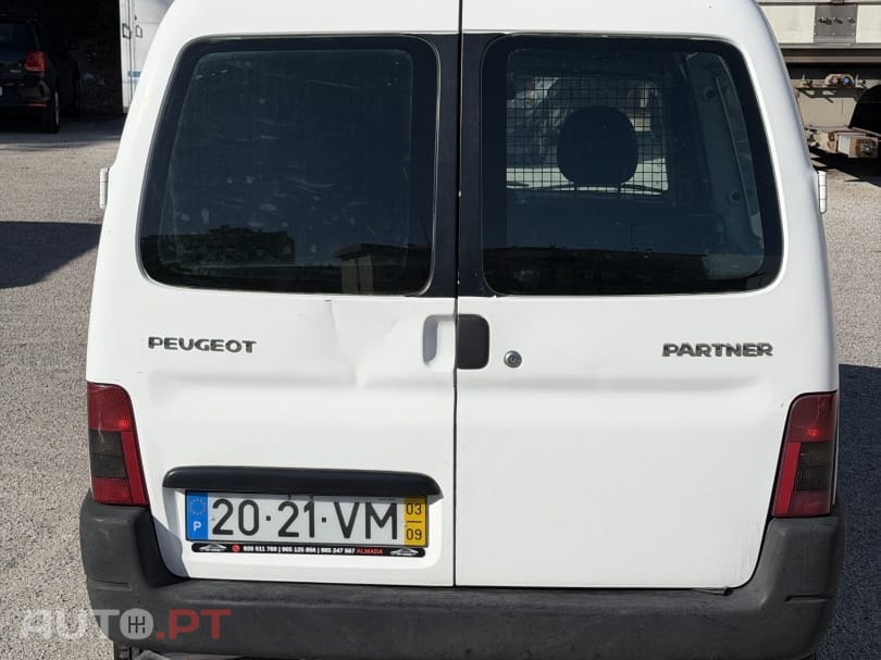 Peugeot Partner D