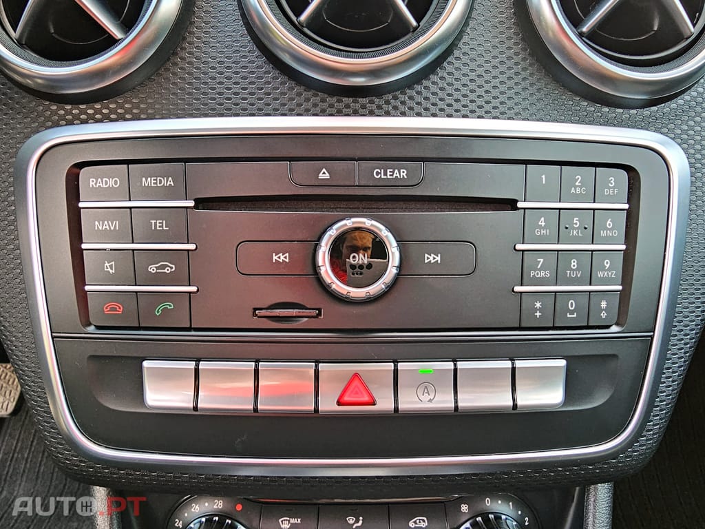Mercedes-Benz A 180 d Style