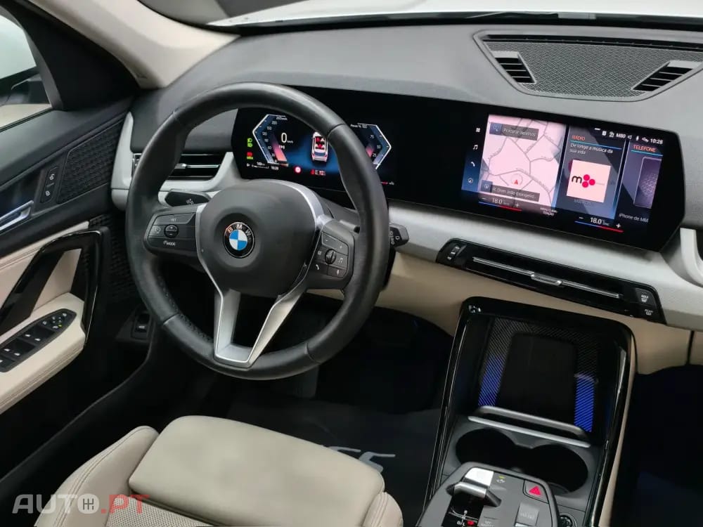 BMW X1 18 d sDrive Line Sport Auto