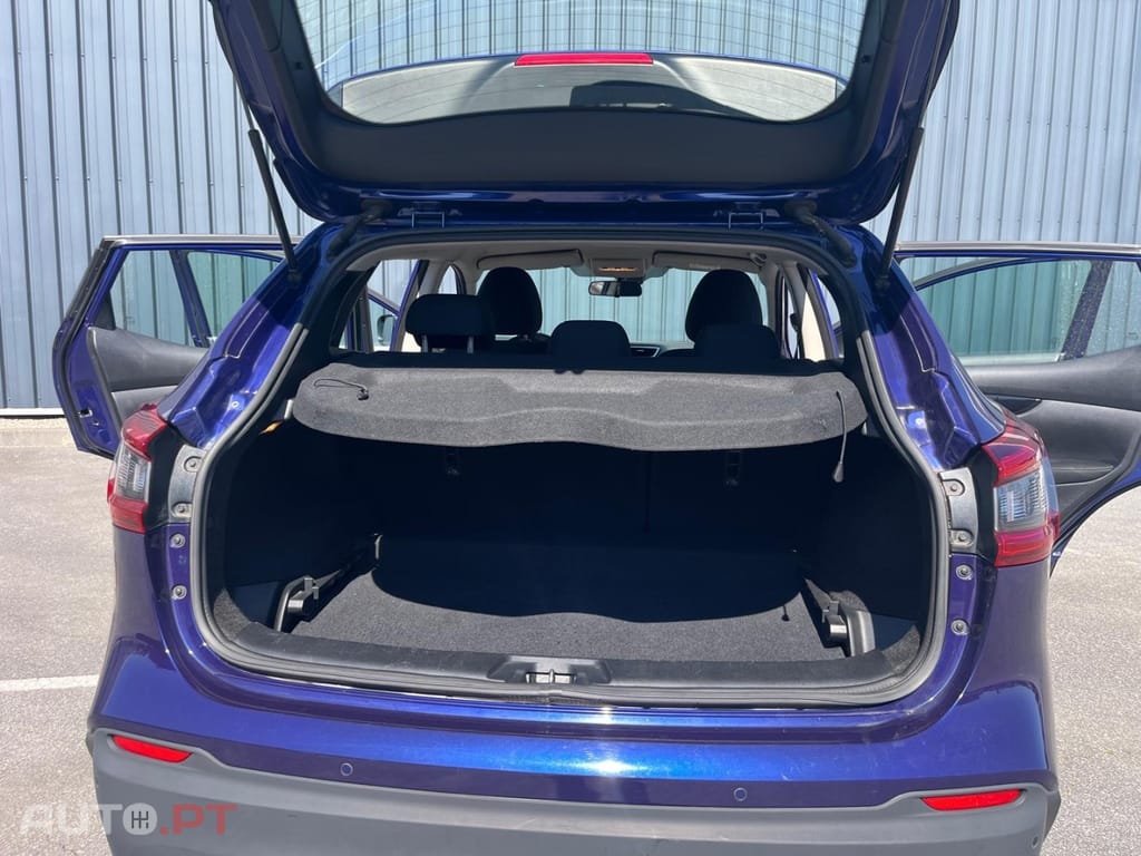 Nissan Qashqai 1.5 dCi ECO Acenta