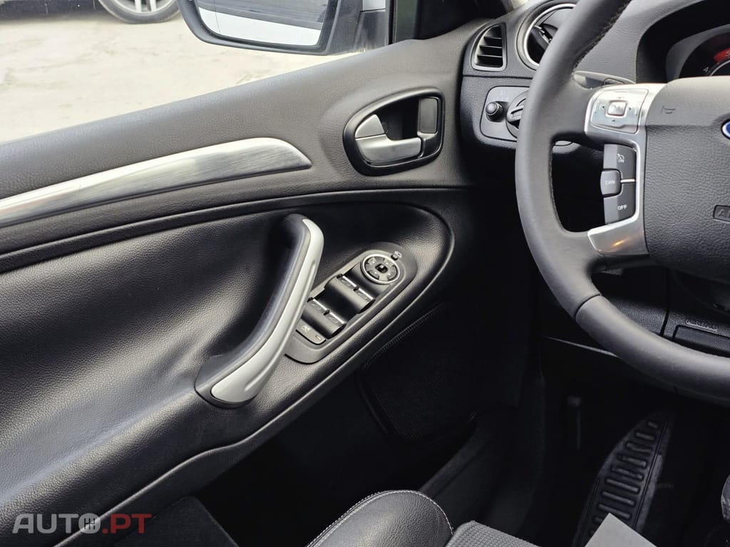 Ford S-Max 1.8 TDCi Trend 7L