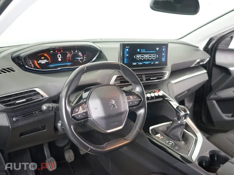 Peugeot 3008 1.5 BlueHDi Allure