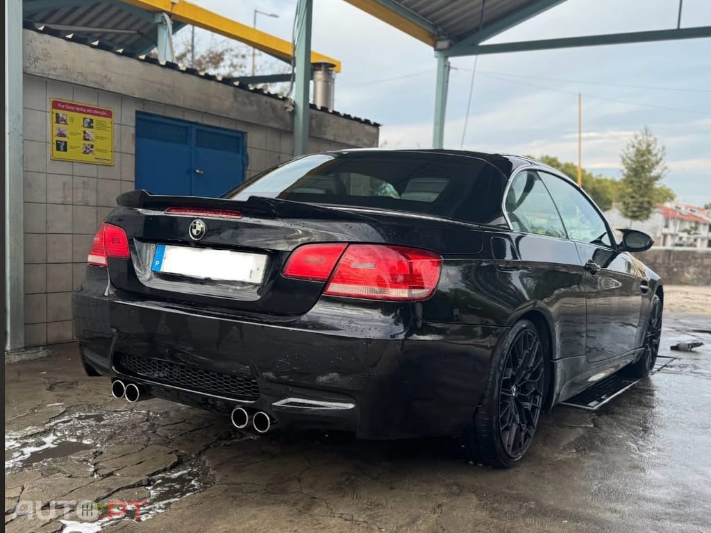 BMW 320 Bmw e93 320i auto m3 look