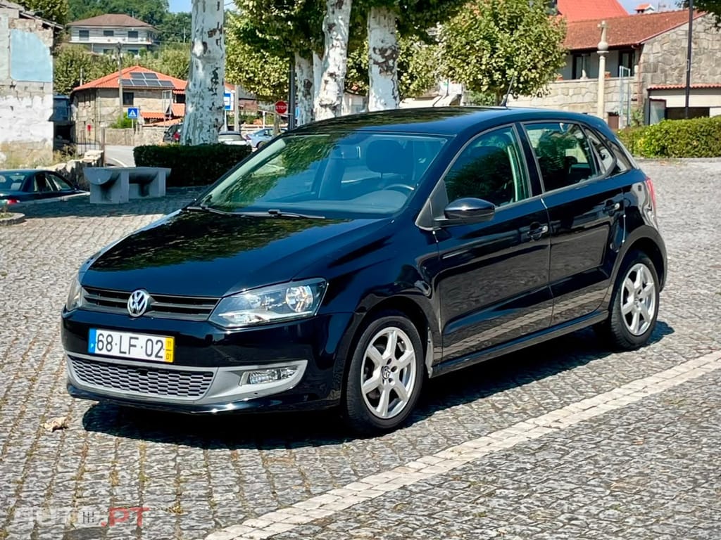 Volkswagen Polo 1.6 TDI Street BlueMotion