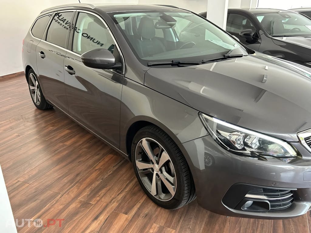 Peugeot 308 SW 1.5 BlueHDi Allure