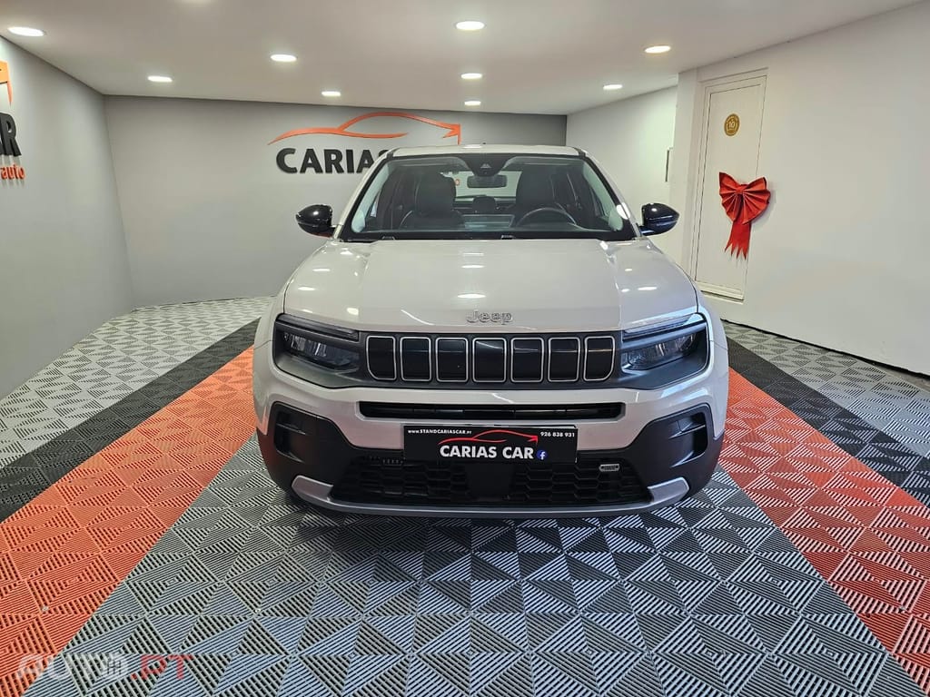Jeep Avenger 1.2 GSE T3 Altitude