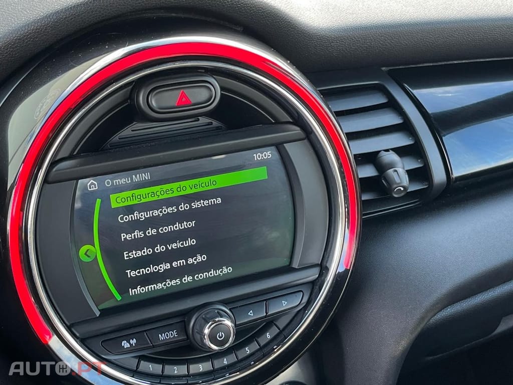 MINI One Auto