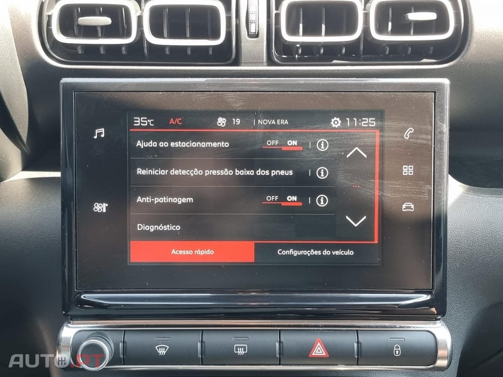 Citroen C3 Aircross 1.2 PureTech Feel