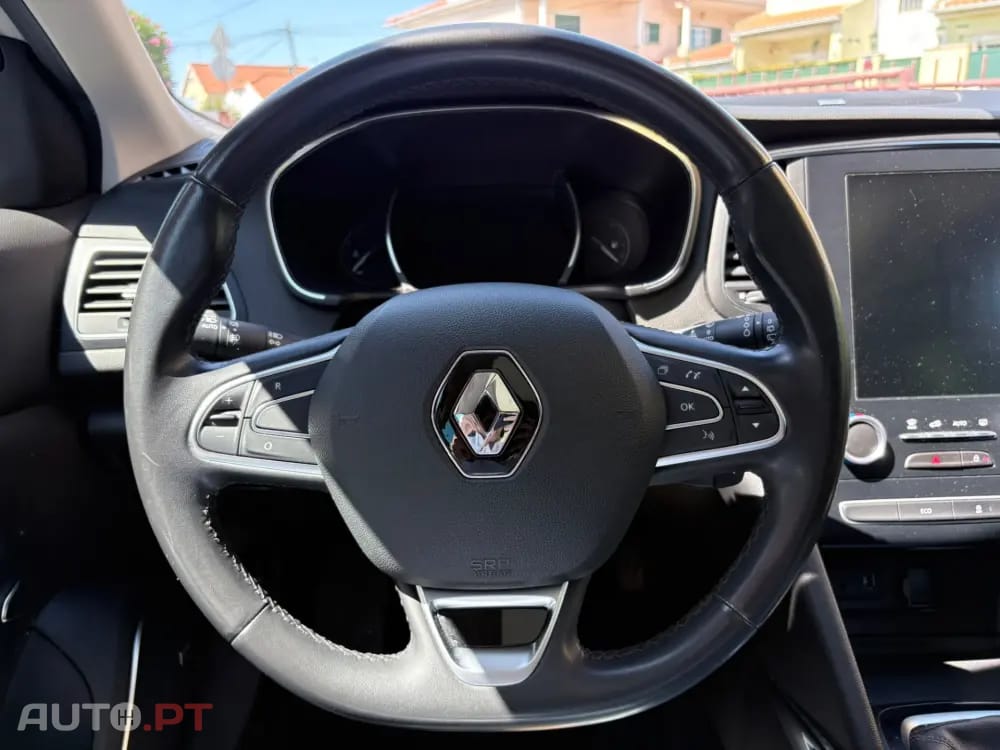 Renault Mégane 1.3 TCe Bose Edition