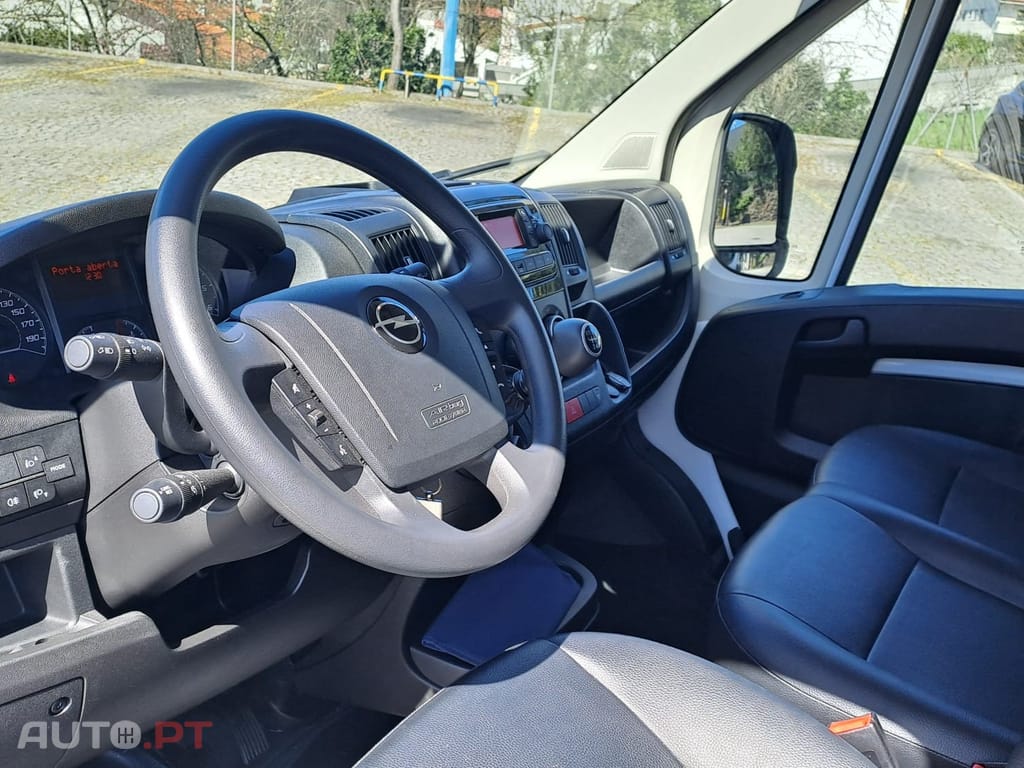 Opel Movano L2H1 3.5T 2.2 D
