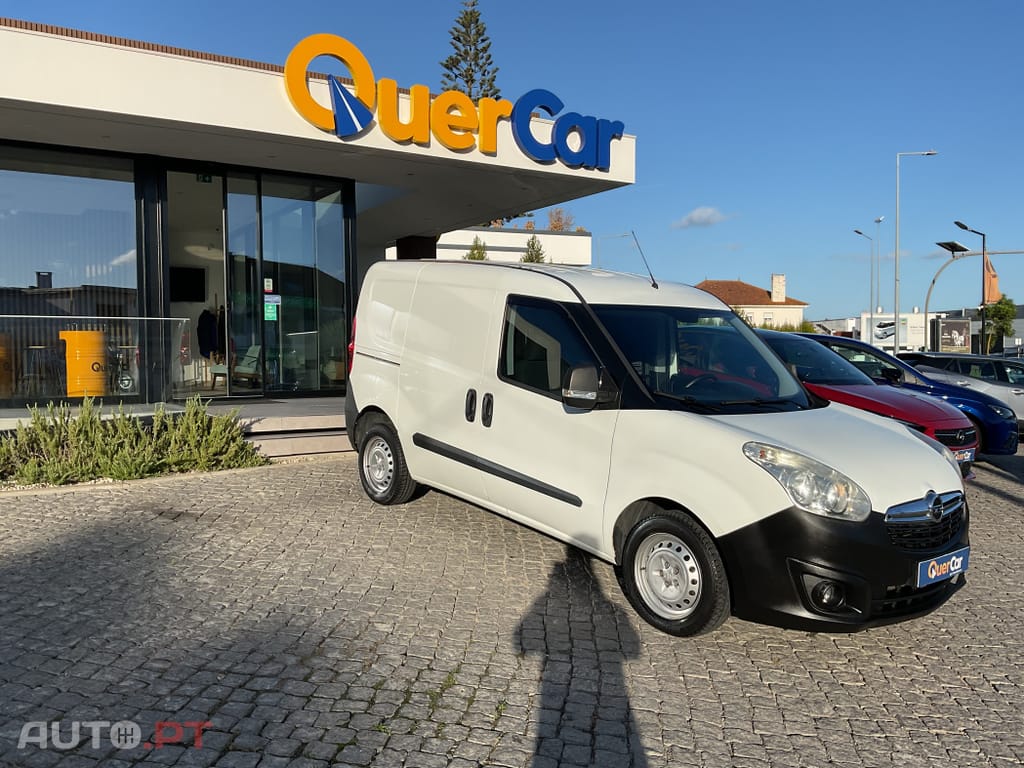 Opel Combo 1.3 CDTi L1H1 S/S