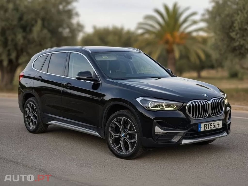 BMW X1 16 d sDrive Line Sport Auto