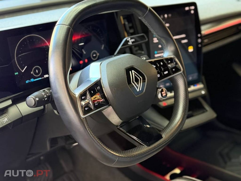 Renault Mégane E-Tech EV40 Evolution Autonomia Urbana