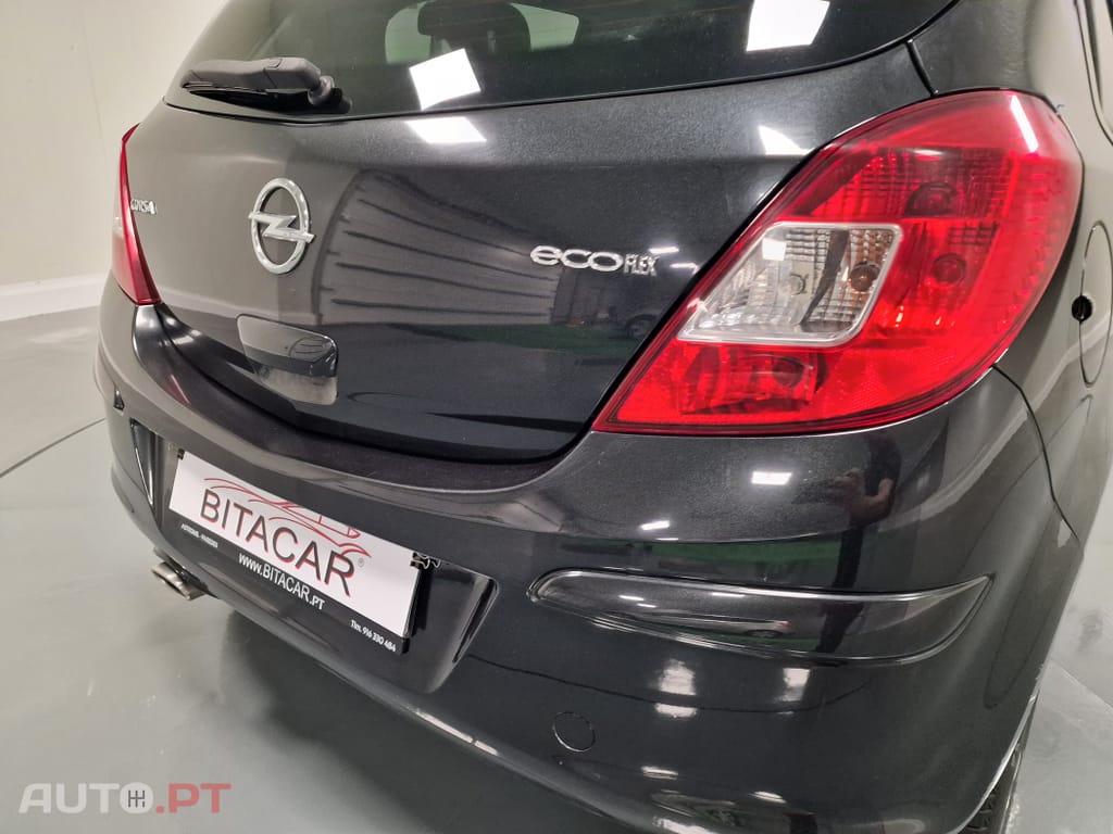 Opel Corsa ND