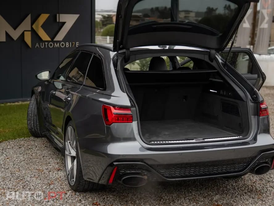 Audi RS6 4.0 TFSi Plus quattro Tiptronic
