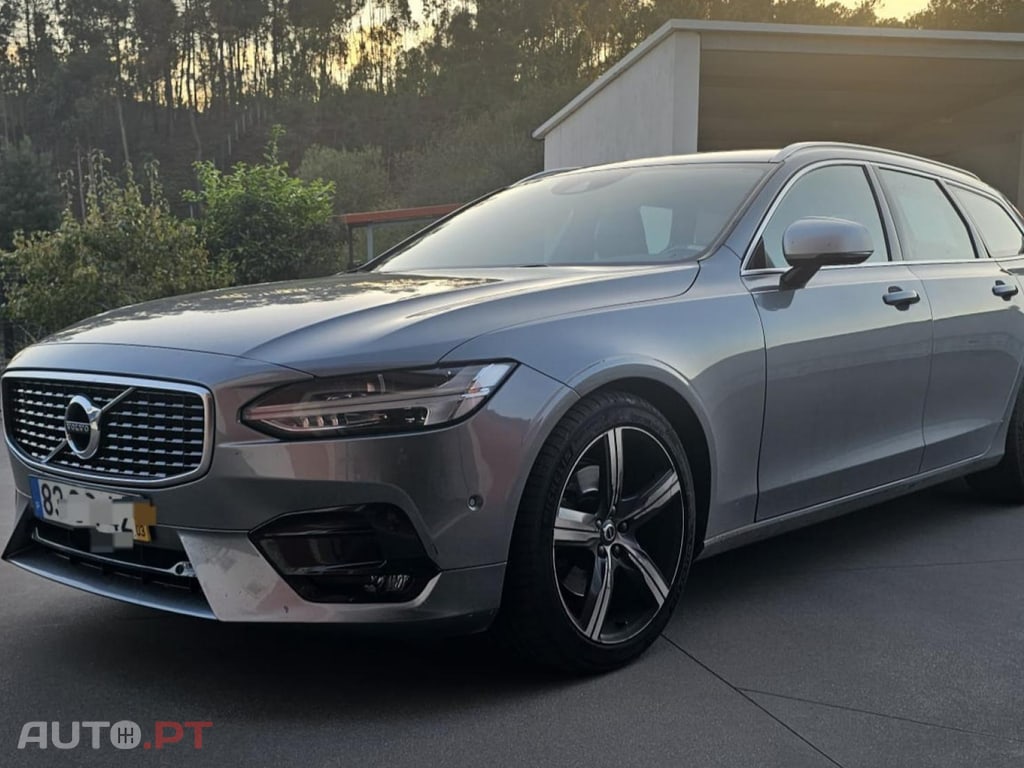 Volvo V90 Rdesign