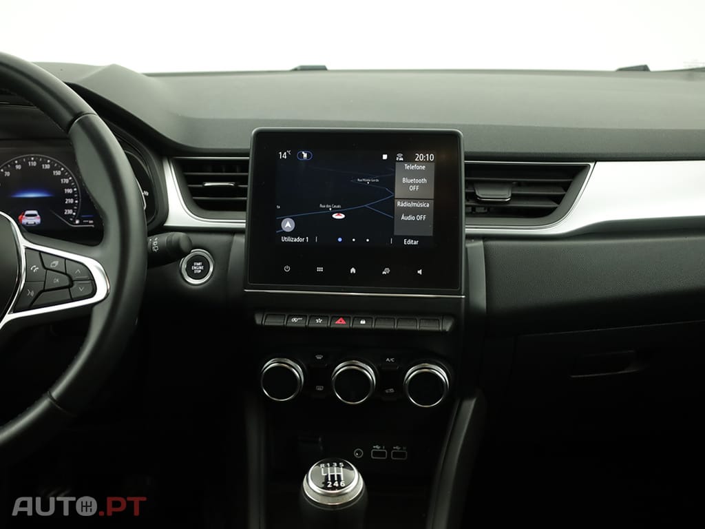 Renault Captur Captur 1.0 TCe Techno