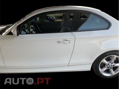 BMW 118 d Sport Line