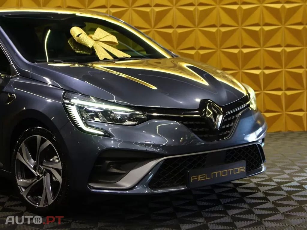 Renault Clio 1.5 Blue dCi RS Line